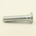 5 55mm X 30mm Steel Zinc Sensor Pin Solid Rivet Lot Of 1500 