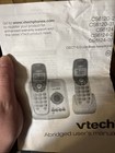 Vtech Cs6124 Dect 6 0 Cordless Phone With Answering System And Caller Id call Wa