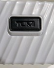Tumi For Delta Amenity Travel Kit Hard Case Gray  empty  Case Only