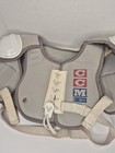 Vintage Ccm Sp12 Hockey Shoulder Pads Size M-l 
