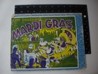 Antique 1949 New Orleans La Mardi Gras Program Rare Htf Louisiana 40s Krewe