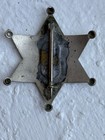 Rare        1940s-1950s Vintage Deputy Housing Inspector id employee badge    lqqk    