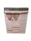 New In Box  Ergobaby Easy Snug Infant Insert For Baby Carrier  For 7-12 Lbs Grey