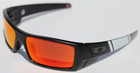 Oakley Gascan Sunglasses Nfl Tampa Bay Buccaneers Black prizm Ruby New Oo9014-b1