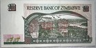 Zimbabwe 10 Dollars Banknote 1997 P-6 Unc