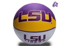 Lsu Basketball Official Size   Licensed
