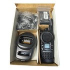 5 Motorola Cls1410 5-mile 4-channel Uhf Two-way Walkie Talkie Radio
