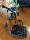 3dr Solo Drone Lot  3 Batts  2 Chargers  Master Airscrew Props  Lowepro Cs 400