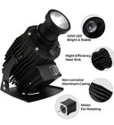 40w Led Gobo Projector 4800 Lumens Rotating Logo Projector Ip65 Waterproof With