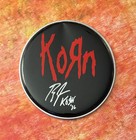 Gfa Korn Band Drummer    Ray Luzier    Signed 10  Drumhead Coa