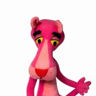 Vintage 1964 Pink Panther 32    Plush Mighty Star Poseable Stuffed Animal Canada