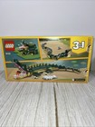 Lego Creator  Crocodile  31121  New Sealed -retired Set    