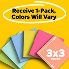 Post-it 3 x3  Sticky Notes 90 Sheets
