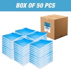 Paint Spray Booth Exhaust Filter Pad 20  X 25  X 2   18 Gram Fiberglass Paint