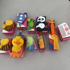 Avon Lot Of 10 Children   s Vintage 1970s Pins Necklace   Barrette   s Nib Read