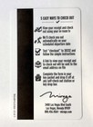 Mirage Hotel Casino Las Vegas Vip Room Key Card