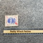 Vintage Pabst Blue Ribbon Beer Patch G4