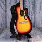 Fender Fa-125ce Dreadnought Acoustic electric  Sunburst
