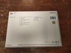 Super M - Super One The 1st Album Cd With Cards And Booklets Like New