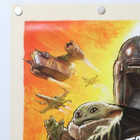 Star Wars The Mandalorian And Grogu 2026 Original Movie Theater Poster 27  X 40 