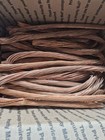 Bare Bright Scrap Copper Wire Lot 18 Pounds Arts   Crafts   Or Melting Metal