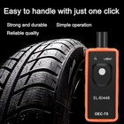 Tpms Relearn Tool  Automotive Tire Pressure Monitor Sensor Activation Reset Tool