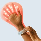 Omnilux Contour Glove Led Light Therapy New Open Box Tested   Free Power Bank