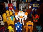 Hasbro Transformers Lot Bumblebee starscream megatron soundwave