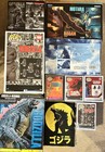 Godzilla Lot Of 10  S h monsterarts  Hiya  Funko