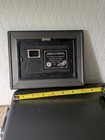 The Nightmare Before Christmas Jack Certified 35mm Film Cell In Frame Santa Jack