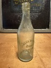 Extremely Rare Oklahoma Territory Soda Bottle El Reno Bottling Works O t  