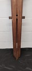 Antique Perfection Clothes Dryer Wall Mounted Rack North Girard Pa  Hopkins Wood