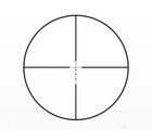 New Burris Fullfield 4-16x50mm Ballistic Plex 1  Tube Rifle Scope 201557