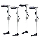 Accessories For Electronic Carp Fishing Alarm  Bite Wobbler With Led Indicator