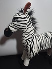 Disney Store Exclusive The Lion King Zebra 15  Plush Toy Doll Stuffed Animal Nwt