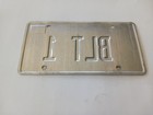 2018 Chicago Cubs Mlb Baseball Illinois Personalized Vanity License Plate Blt 1