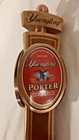 Rare Yuengling Porter 3-sided Bar Draft Beer Tap Handle 12  Tall Man Cave Brew
