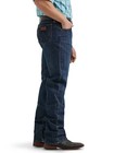 Wrangler Men s 20x Competition Active Flex Relaxed Fit Jean Thundercloud New Nwt