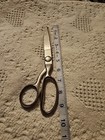 Vintage Wiss Pinking Shears Sewing Tools Scissors - Ny 9 1 4  Made In The Usa