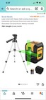 Laser Level With Tripod
