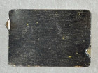Vintage Tobacco Tin Tag  Taylor Bros - Bull Of The Woods - Approx  1890-1920