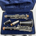 Selmer Usa Cl300 Bb Clarinet With Hard Case And Mouthpiece Student Band