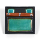 Miya Kosui Sushi Set  Green Small