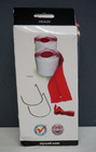 Zipwall Hdaz2 7  Heavy-duty Zippers Includes  2-pack 