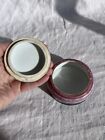 Antique French Cobalt Blue Porcelaine Powder Box