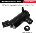 Windshield Washer Pump For Ford F150 Focus Mustang Ranger Mazda Mercury