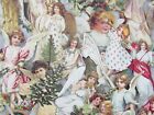 Anna Griffin 30 - Favorite Angel Stickers A2   Religious Easter Christmas Angels