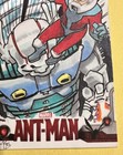 Ant-man      2015 Marvel Upper Deck 2015 Sketch By Matt Stewart Rare 1 1 Nice