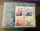 Hm King Charles Iii Presentation Pack A New Reign Coronation 2023 Mnh Royal Mail