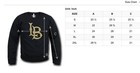 Queens College Knights Qc Ncaa College Crewneck Sweater -officially Licensed